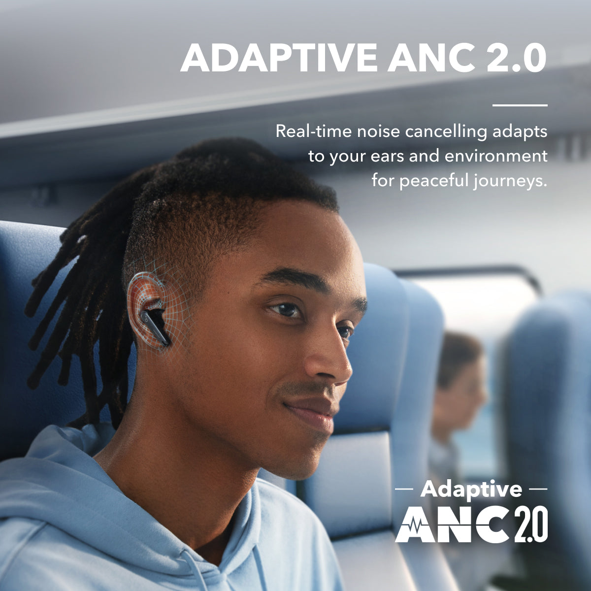 Anker SoundCore Liberty 4 NC Wireless Earbuds Anker SoundCore Liberty 4 NC Wireless Earbuds